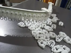Premium Bendable Curtain Runners - KSh 30 Each