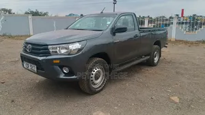 Toyota Hilux 2024 Single Cab