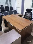 Boss Office Products Executive Computer Table - 2