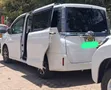 Toyota Voxy 2016 White - 1