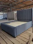 Ideal Chester Bed 5x6 Slate Grey Panel - 2