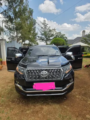 Toyota Land Cruiser J150 VXL 2014 Brown