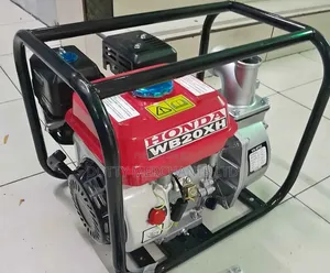 3-Inch Petrol/Diesel/Electric Water Pump