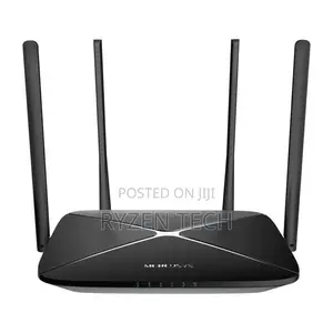 Mercusys 300 Mbps Wireless 4G LTE Router TL-MB115-4G