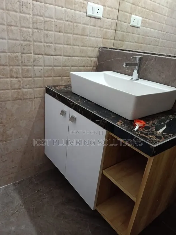 Experienced Plumber - 1