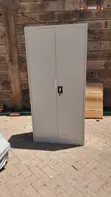 Executive Office Filing Cabinet with Adjustable Shelves - 2