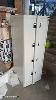Boss Office Products Storage Cabinet with Soft Drawer - 1