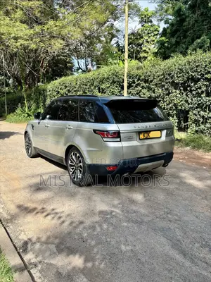 Land Rover Range Rover Sport HSE 2016 Beige