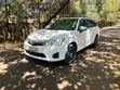 Toyota Corolla Fielder Hybrid 2014 White - 1