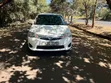 Toyota Corolla Fielder Hybrid 2014 White - 2