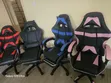 Boss Office Products Gaming Chair - Adjustable Height - 2