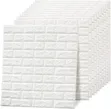 3D Brick Wall Foam Stickers 50x55cm - 3
