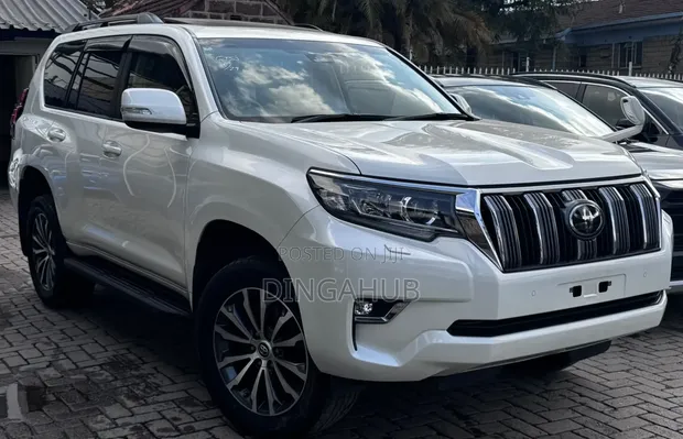 Toyota Land Cruiser Prado 2020 TXL - 1