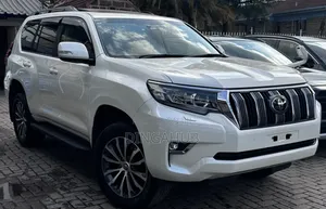 Toyota Land Cruiser Prado 2020 TXL
