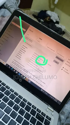 Laptop HP EliteBook Folio 9470M - 8GB RAM, 500GB HDD