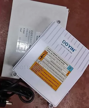 2 HP Motor Control Box
