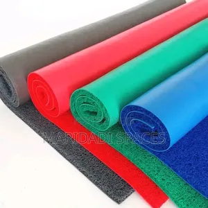 Spaghetti Coil Mat 1.2m x 1m - Durable Entrance Mat