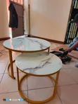 Ideal Round Smart Coffee Table - 2