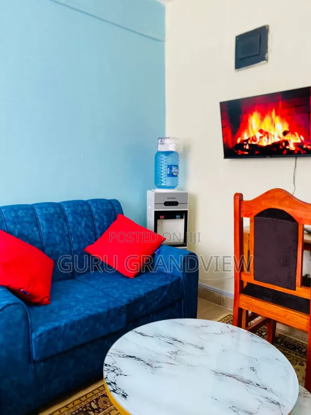Machakos Studio Airbnb - 1