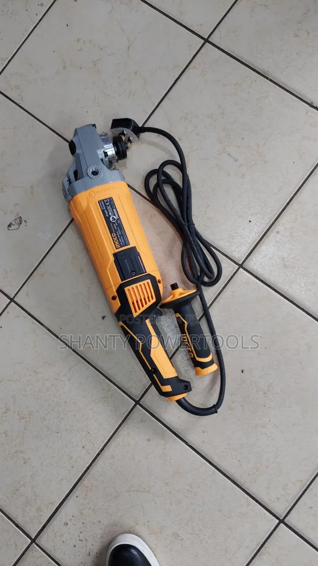 Ingco Angle Grinder 3000W - 1