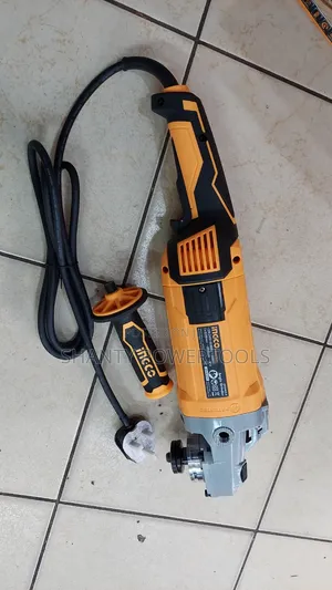 Heavy Duty Ingco Angle Grinder 3000W
