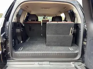 Toyota Land Cruiser Prado 2.7 2017 Black