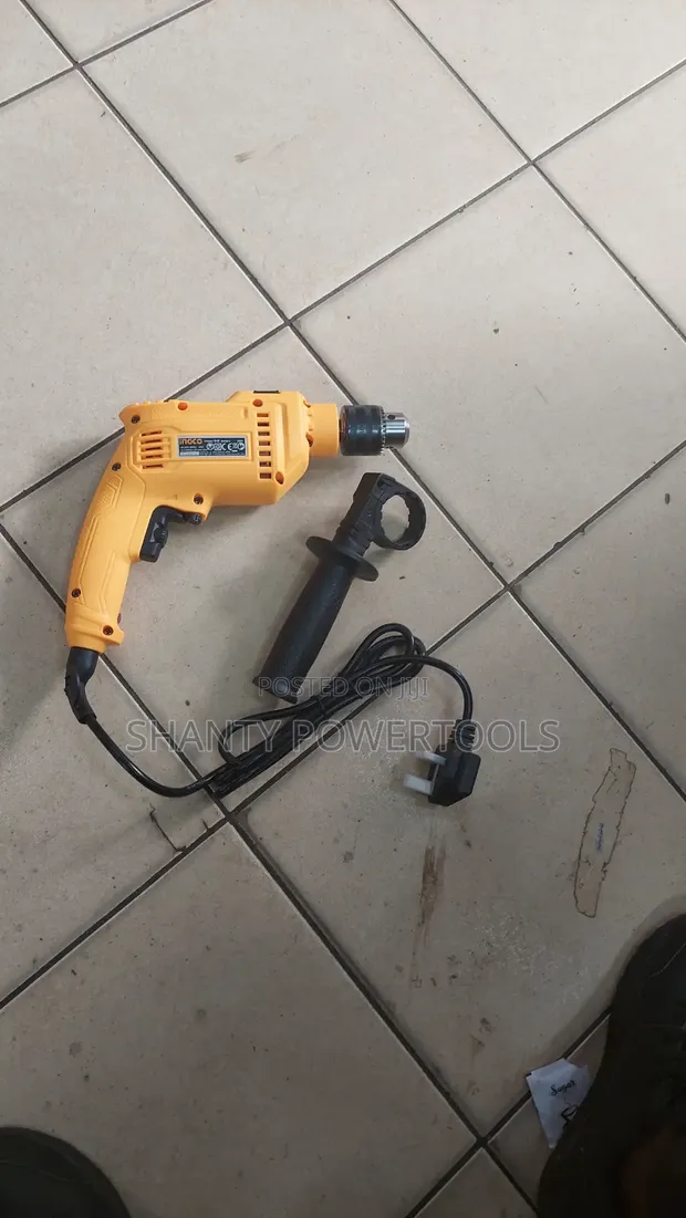Quality Ingco 680W Impact Drill - 1