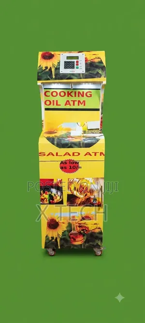 20L Mpya ya Kupimia Mafuta ya Kupikia (Salad Machine Pump)