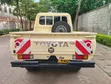 Toyota Land Cruiser 2008 Yellow - 2