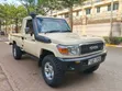 Toyota Land Cruiser 2008 Yellow - 3