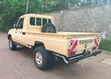 Toyota Land Cruiser 2008 Yellow - 4
