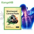 Pain Free Wormwood Cervical Paste Patch - 1