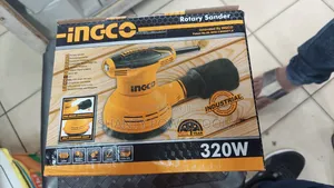 Ingco 320W Orbital Sander
