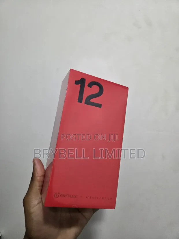 New OnePlus 12 1TB Black - 1