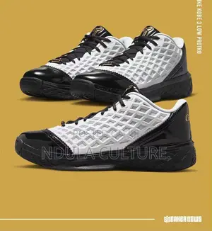 Nike Kobe 3 Protro Low Mambacita