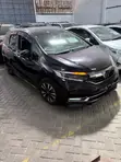 Honda Fit Shuttle 1.5 Hybrid 2WD 2019 Purple - 1