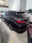 Honda Fit Shuttle 1.5 Hybrid 2WD 2019 Purple - 4