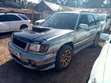 Subaru Forester 2000 Gray - 2