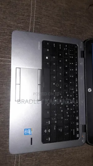 HP EliteBook 820 G3 Laptop - Intel Core i5, 8GB RAM, 500GB HDD