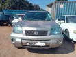 Nissan X-Trail 2005 Gray - 1