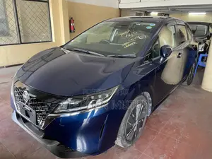 Nissan Note 1.2 Hybrid E-Power 2020 Bluu