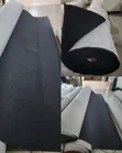Wall to Wall Office Carpets - Plain Black 4mm - 2