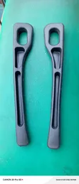 Universal Black Molded Plastic Seat Gap Filler Strips - 1