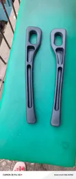2pcs Durable Textured Rigid Molded Gap Filler Foam - 1