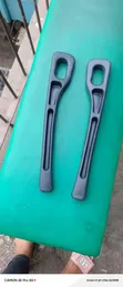 2pcs Durable Textured Rigid Molded Gap Filler Foam - 2