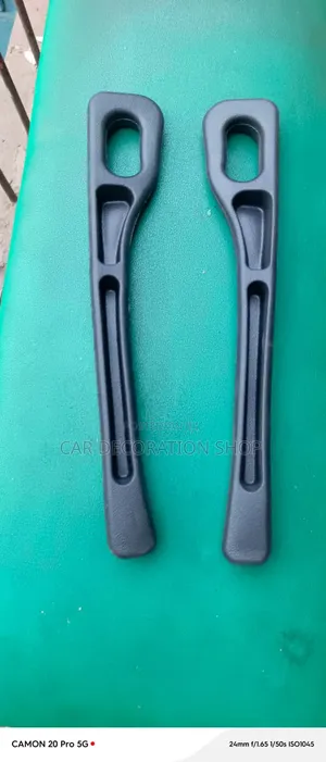 Universal Car Seat Gap Filler Block
