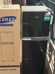 Ecomax 138L Double Door Fridge - Brand New - 1