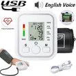 Brand New Blood Pressure Monitor with LCD Screen - 2