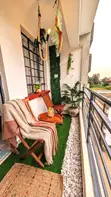 Furnished Studio Apartment in Muthiga | Balcony & Parking - 1