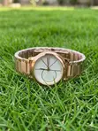 Calvin Klein Minimalist Analog Watch - 3